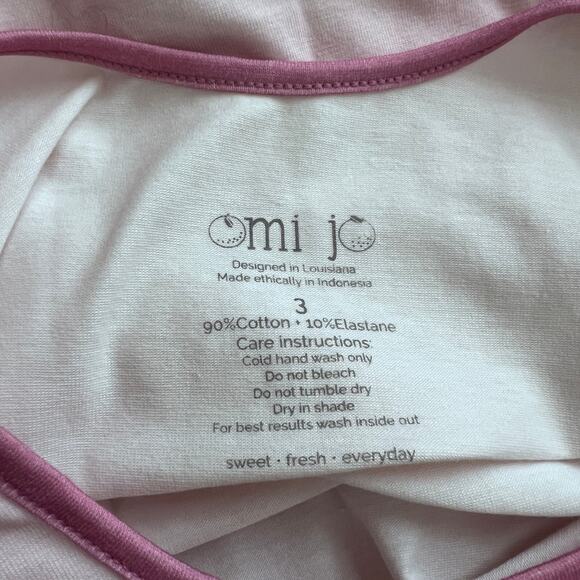 NWT Well Dressed 2T Wolf Midi Maxi Dress Skirt 3T Leotard Boho Beach Mauve Pink - Picture 9 of 10